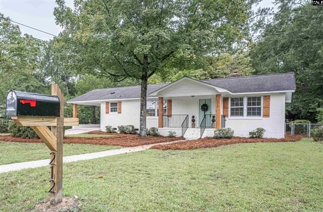 212 Alexandria St, West Columbia, SC after full renovation by Cola Cash Offers