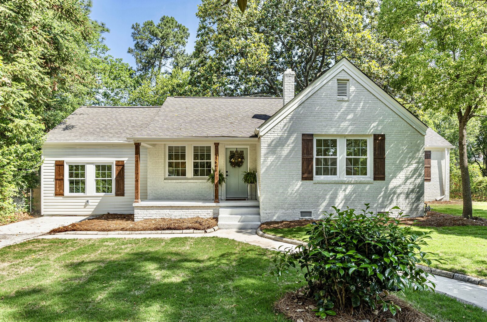 1448 C Ave, West Columbia, SC after full renovation by Cola Cash Offers