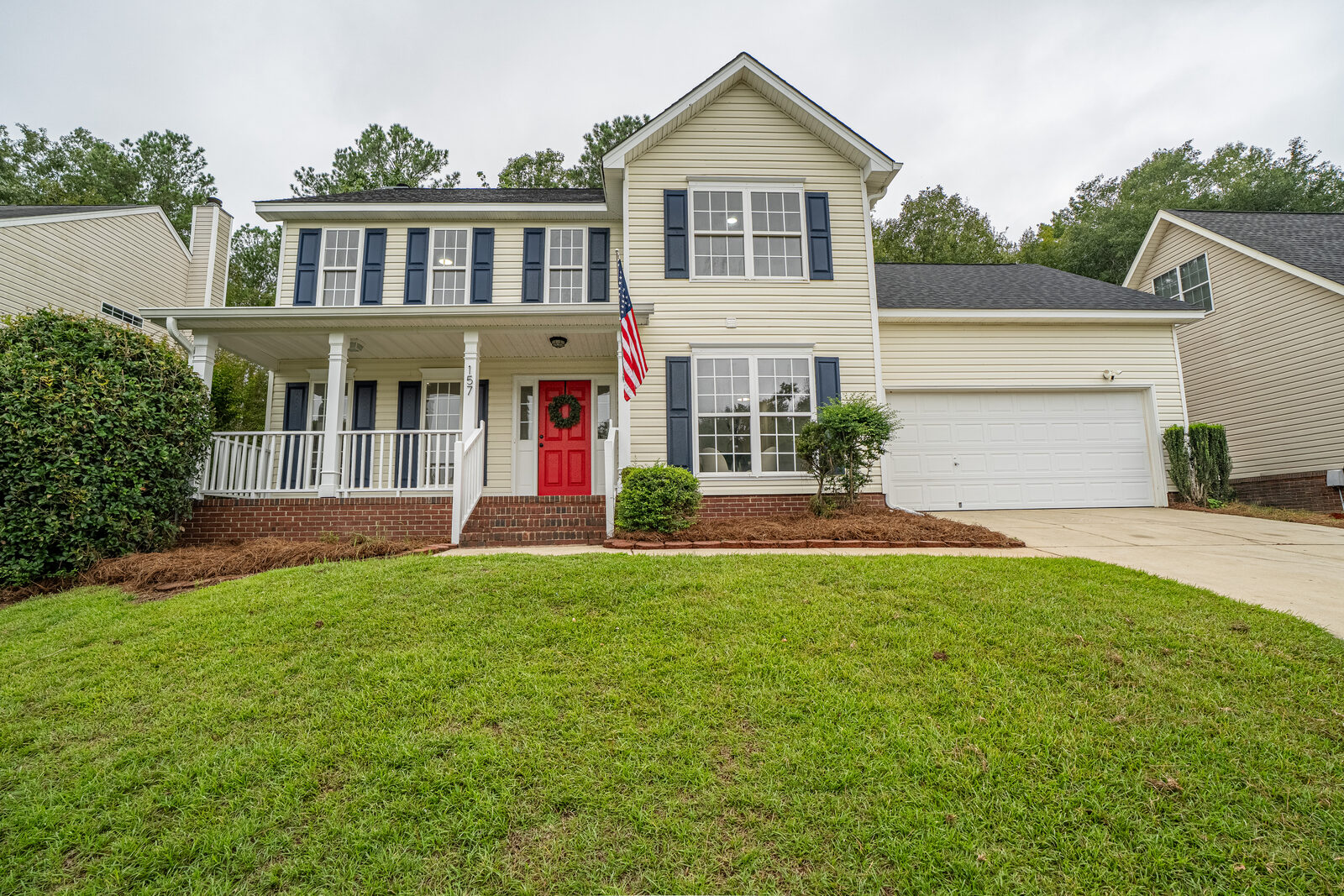 157 Pond Oak Ln, Columbia, SC after full renovation by Cola Cash Offers