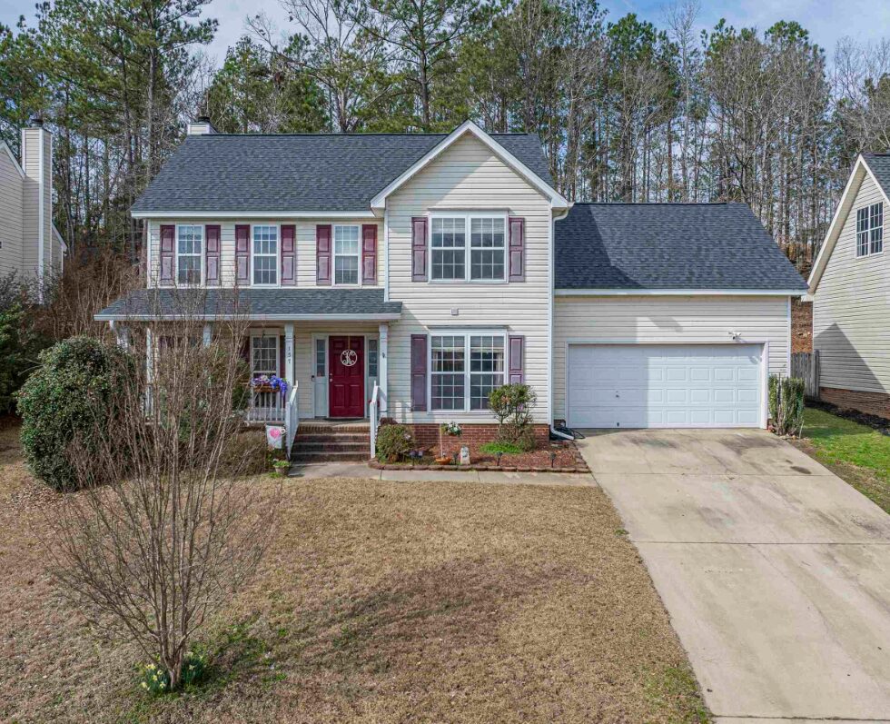 157 Pond Oak Ln, Columbia, SC before renovation, purchased as-is by Cola Cash Offers